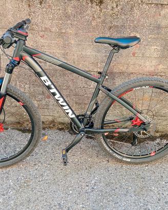 MTB B-Twin Rock rider 540