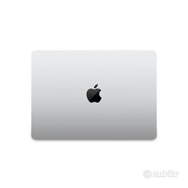 Macbook pro 14” Silver