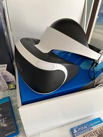 Playstation 4 VR