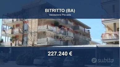 Immobile in asta di 500 m² a Bitritto