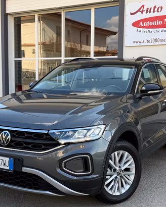 VOLKSWAGEN T-Roc 2.0 TDI Style BlueMotion Tech.