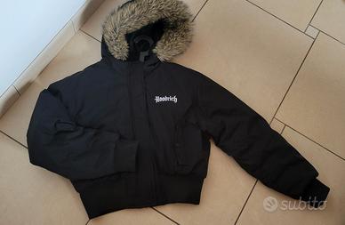 BOMBER HOODRICH