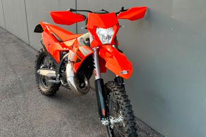 Ktm xc-w 125 2t 2025