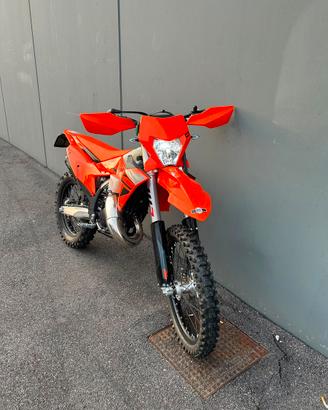 Ktm xc-w 125 2t 2025