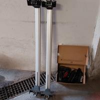 Barre Norauto Mercedes Classe A w176 12-18