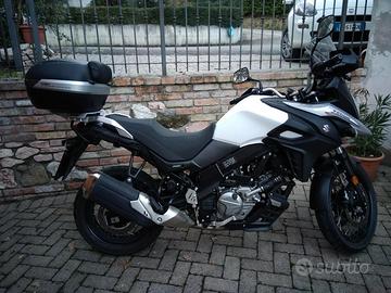 suzuki v strom 650 xt