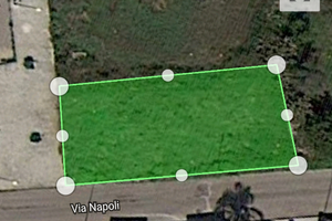 Suolo edificabile C2 480 mq