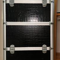 valigia portatile (Kit make-up )