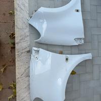 Parafanghi anteriori smart 453