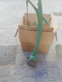 tagliabordi elettrico