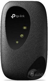 Router portatile TP-Link M7200  WiFi 4G LTE Cat4