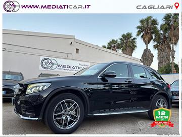 MERCEDES-BENZ GLC 250 d 4Matic Premium