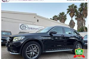 MERCEDES-BENZ GLC 250 d 4Matic Premium