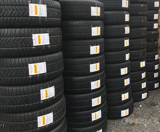 Svendita totale di gomme usate invernali disponibi