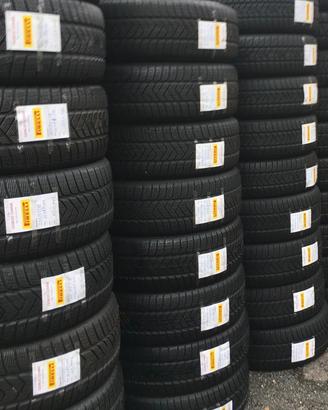 Svendita totale di gomme usate invernali disponibi