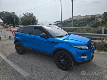 Range rover Evoque 2.2 automatico Dynamic