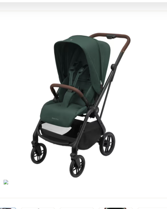 Maxi Cosi Passeggino Leona²