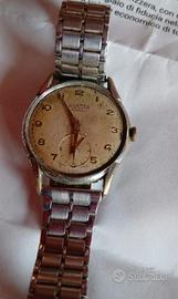 tris orologio vintage da restaurare 