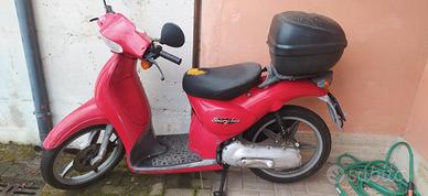 Aprilia Scarabeo 50 - 1995