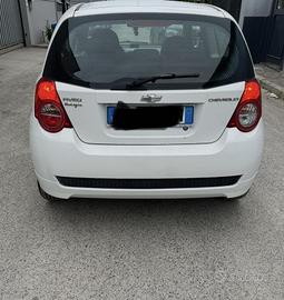 Chevrolet aveo 2009 gpl