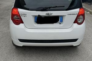 Chevrolet aveo 2009 gpl