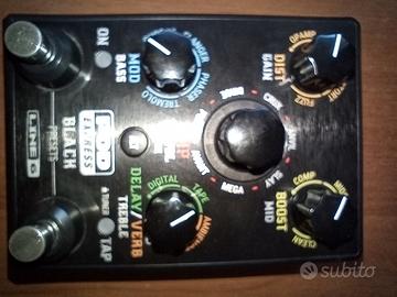 Pod express black