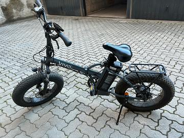 bici elettrica pieghevole