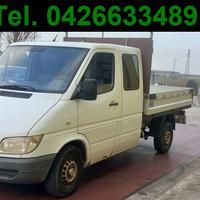 Ricambi MERCEDES SPRINTER 2.2 DIESEL-NO MOTORE