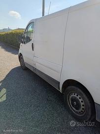Furgone Opel Vivaro