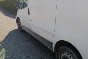 Furgone Opel Vivaro