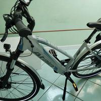 Pari al nuovo bici elettrica Atala e-spike 8.1