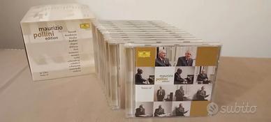 Cofanetto Maurizio Pollini Edition