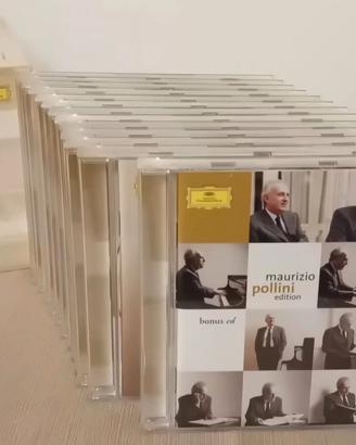 Cofanetto Maurizio Pollini Edition