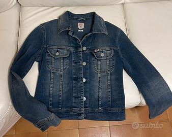 Giubbotto di jeans MISS SIXTY Tg Extra Small.donna