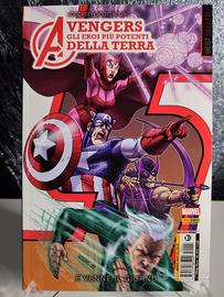 Avengers : -E venne il giorno ( MARVEL)