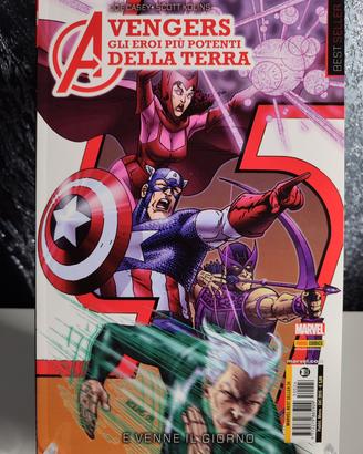 Avengers : -E venne il giorno ( MARVEL)