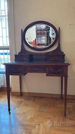 Mobile toilette antiquariato