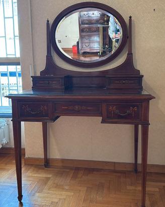Mobile toilette antiquariato