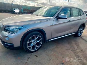 MOTORE COMPLETO BMW X1 2.0 D N47D20D