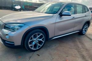 MOTORE COMPLETO BMW X1 2.0 D N47D20D