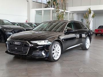 Audi A6 Avant 40 2.0 tdi mhev Business Sport quatt