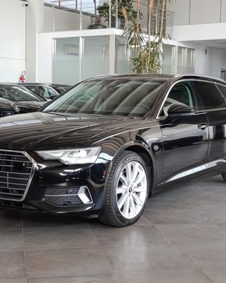 Audi A6 Avant 40 2.0 tdi mhev Business Sport quatt