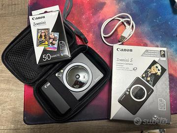 Fotocamera istantanea Canon Zoemini S