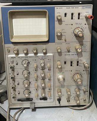 Oscilloscopio Philips PM3370