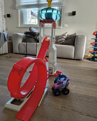 pista Paw Patrol 