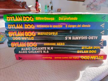collezione Dylan dog 