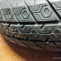 ruota di scorta nuova 