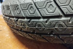 ruota di scorta nuova 