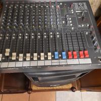  mixer spirit folio con effetti lexicon