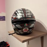 Casco agv k1